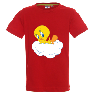 Цветна детска тениска- Туити