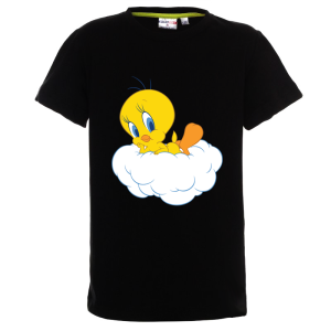 Цветна детска тениска- Туити