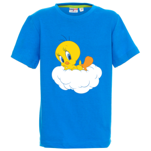 Цветна детска тениска- Туити