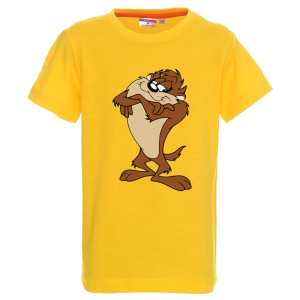 Цветна детска тениска-  Тас