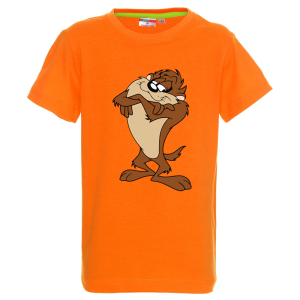 Цветна детска тениска-  Тас