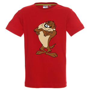 Цветна детска тениска-  Тас