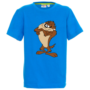 Цветна детска тениска-  Тас