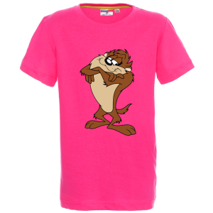 Цветна детска тениска-  Тас