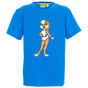 Цветна детска тениска- Лола