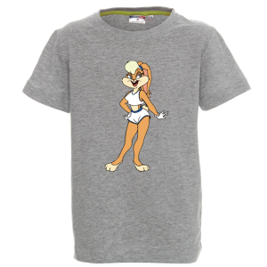 Цветна детска тениска- Лола