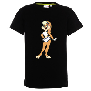 Цветна детска тениска- Лола