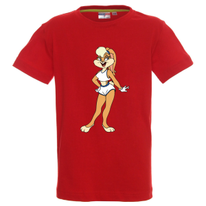 Цветна детска тениска- Лола