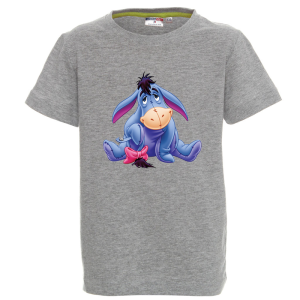 Цветна детска тениска- Йори