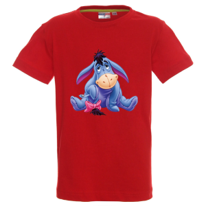 Цветна детска тениска- Йори