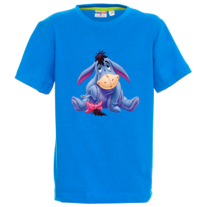 Цветна детска тениска- Йори