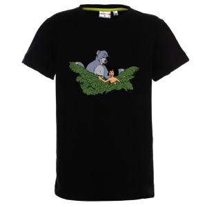 Цветна детска тениска- Маугли