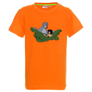 Цветна детска тениска- Маугли