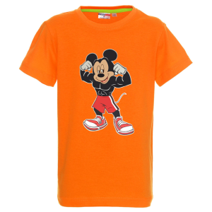 Цветна детска тениска- Мики Маус