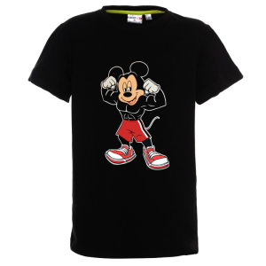 Цветна детска тениска- Мики Маус