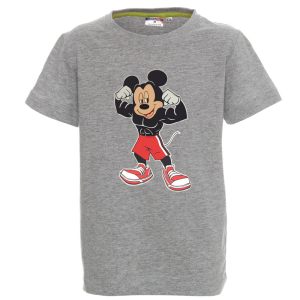 Цветна детска тениска- Мики Маус
