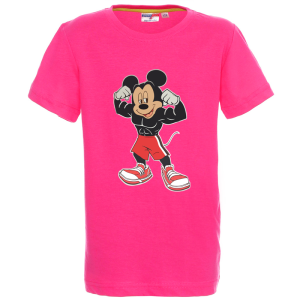 Цветна детска тениска- Мики Маус