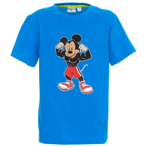 Цветна детска тениска- Мики Маус
