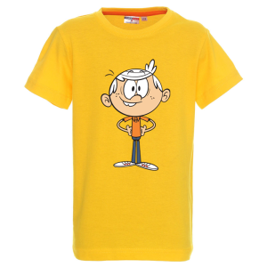 Цветна детска тениска- Къщата на шумникови