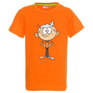 Цветна детска тениска- Къщата на шумникови