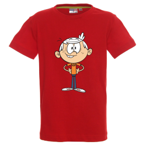 Цветна детска тениска- Къщата на шумникови