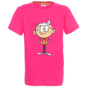 Цветна детска тениска- Къщата на шумникови