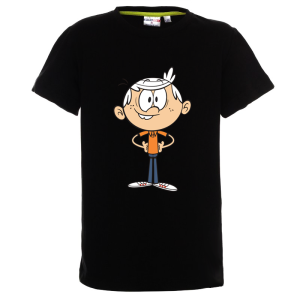 Цветна детска тениска- Къщата на шумникови