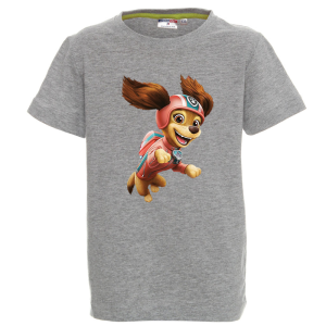 Цветна детска тениска- Пес Патрул