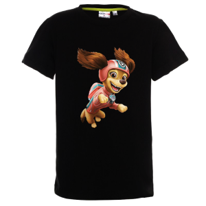 Цветна детска тениска- Пес Патрул