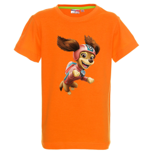 Цветна детска тениска- Пес Патрул
