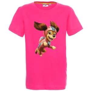 Цветна детска тениска- Пес Патрул