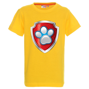 Цветна детска тениска- Пес Патрул