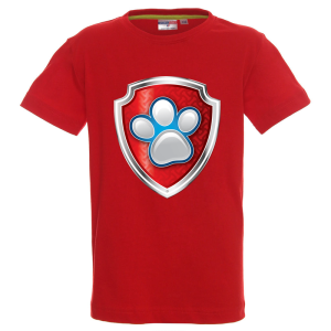 Цветна детска тениска- Пес Патрул
