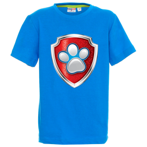 Цветна детска тениска- Пес Патрул