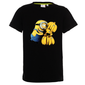 Цветна детска тениска- Миньон