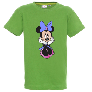 Цветна детска тениска- Мини Маус