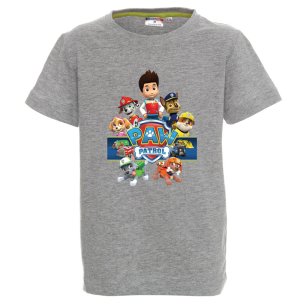 Цветна детска тениска- Пес Патрул
