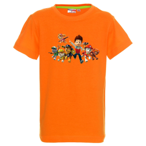 Цветна детска тениска- Пес Патрул