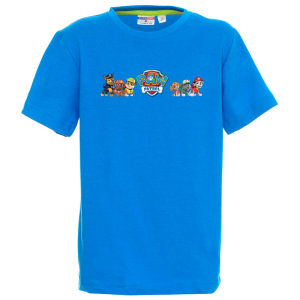 Цветна детска тениска- Пес Патрул