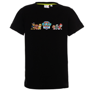 Цветна детска тениска- Пес Патрул