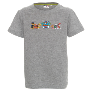 Цветна детска тениска- Пес Патрул