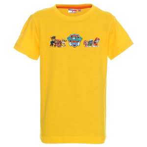 Цветна детска тениска- Пес Патрул