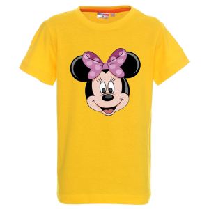 Цветна детска тениска- Мини Маус