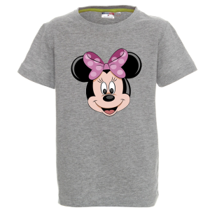 Цветна детска тениска- Мини Маус