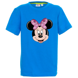 Цветна детска тениска- Мини Маус