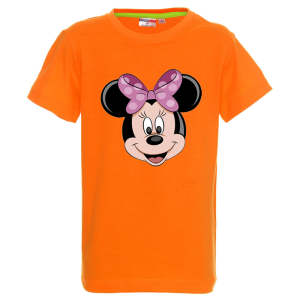 Цветна детска тениска- Мини Маус