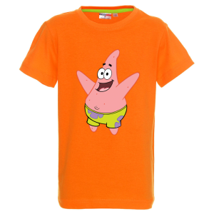 Цветна детска тениска- Патрик