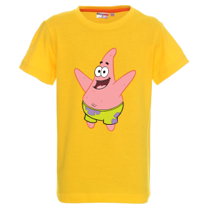 Цветна детска тениска- Патрик