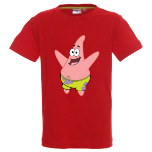 Цветна детска тениска- Патрик