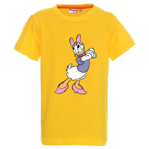 Цветна детска тениска- Дейзи